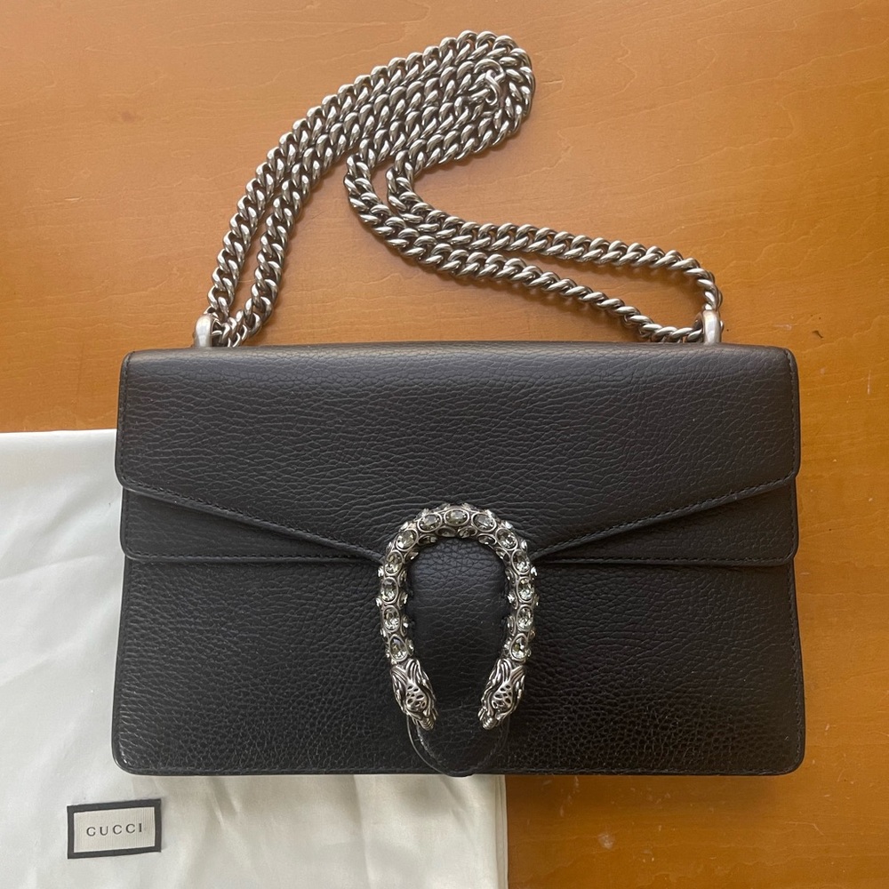 Gucci Dionysus Small Shoulder Bag